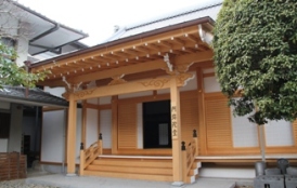 阿弥陀堂(旧松林院) 阿弥陀堂(旧松林院)