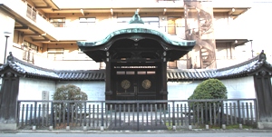 勅使門 勅使門